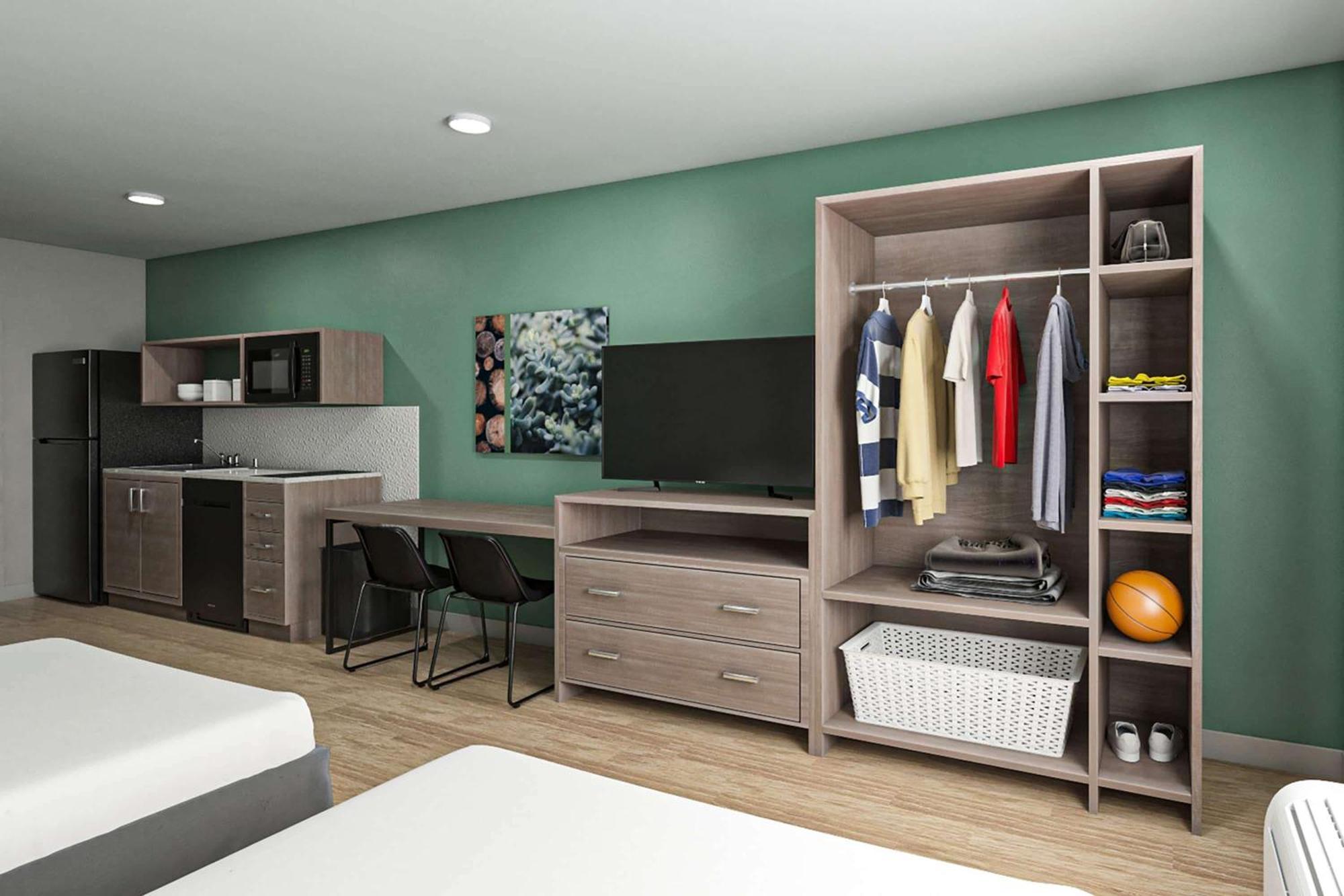 Echo Suites Extended Stay By Wyndham Richmond West Innsbrook Екстериор снимка