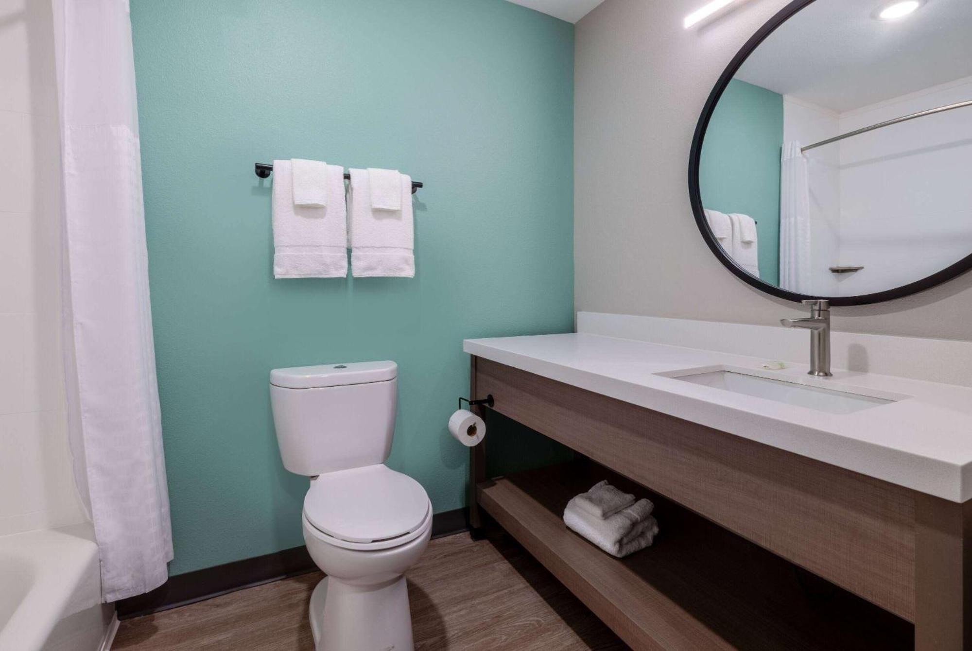 Echo Suites Extended Stay By Wyndham Richmond West Innsbrook Екстериор снимка