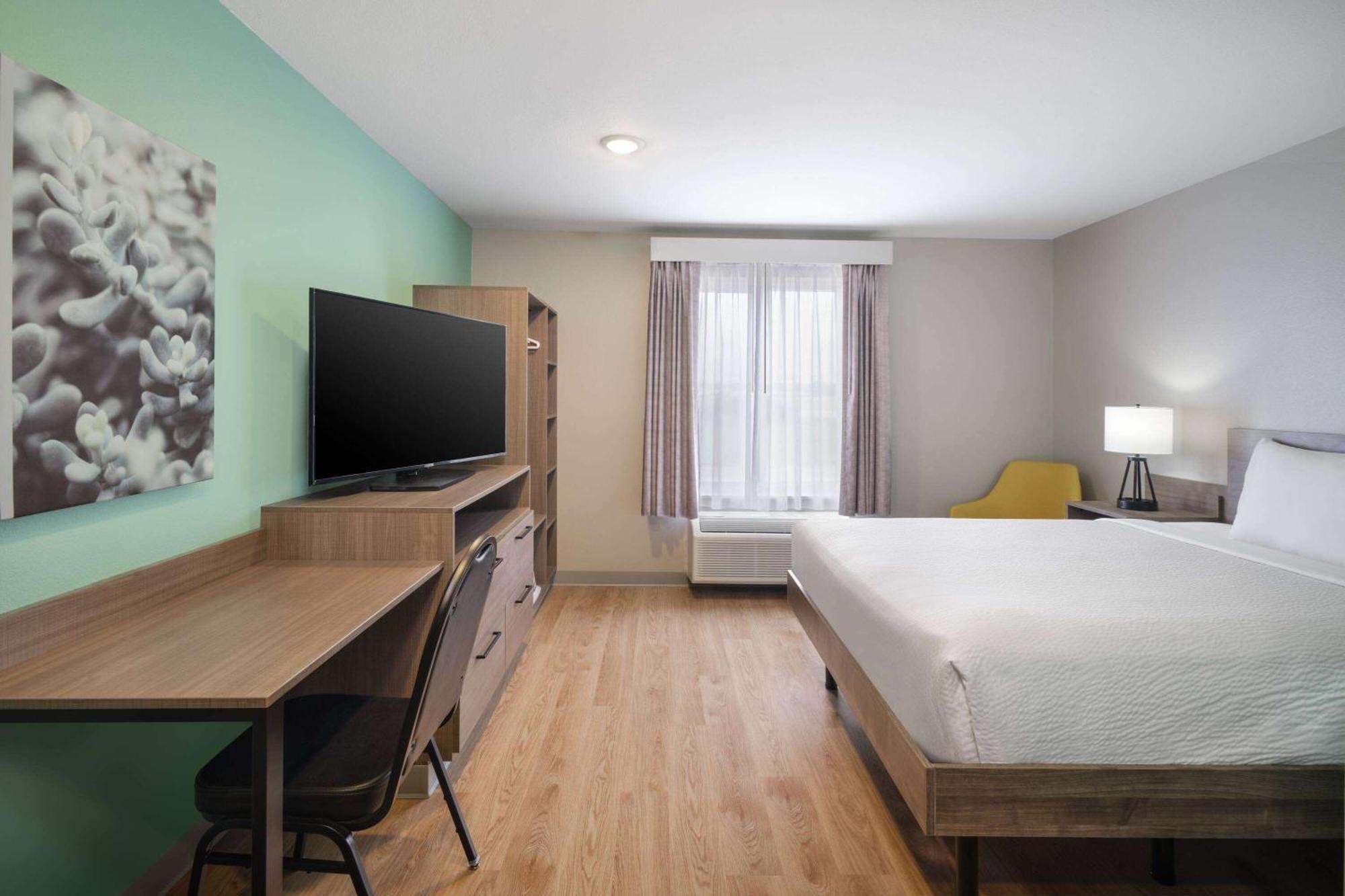 Echo Suites Extended Stay By Wyndham Richmond West Innsbrook Екстериор снимка