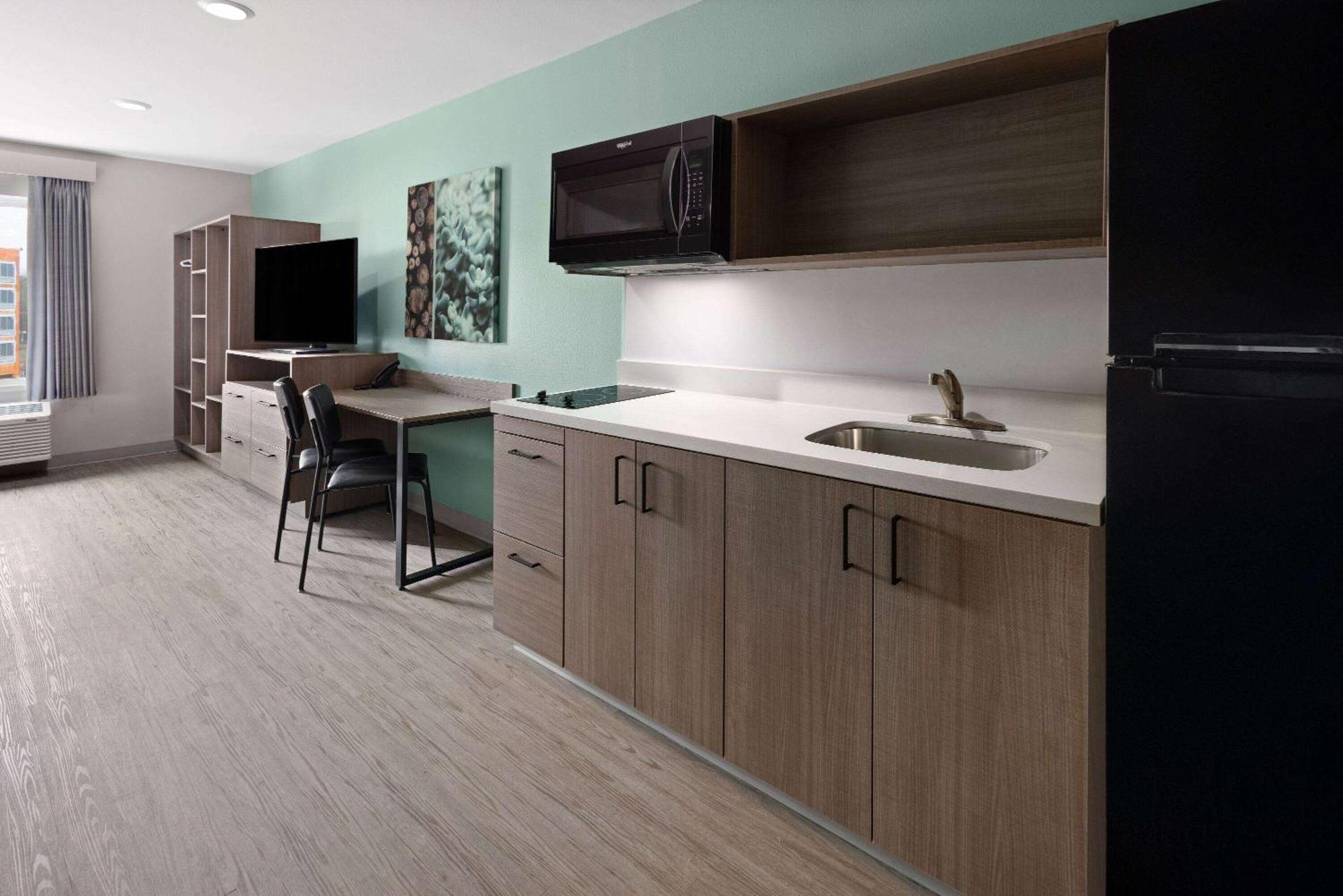 Echo Suites Extended Stay By Wyndham Richmond West Innsbrook Екстериор снимка