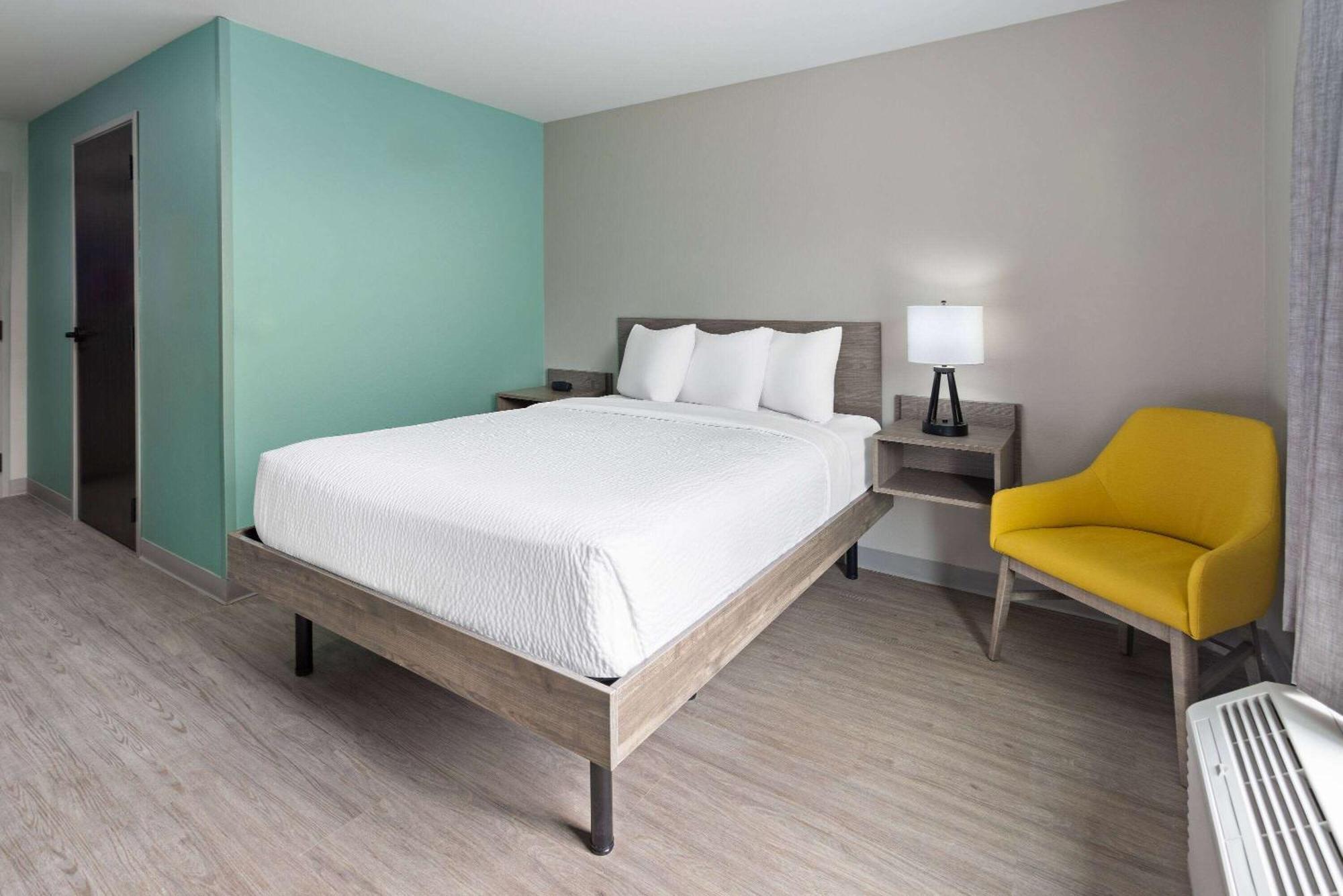 Echo Suites Extended Stay By Wyndham Richmond West Innsbrook Екстериор снимка