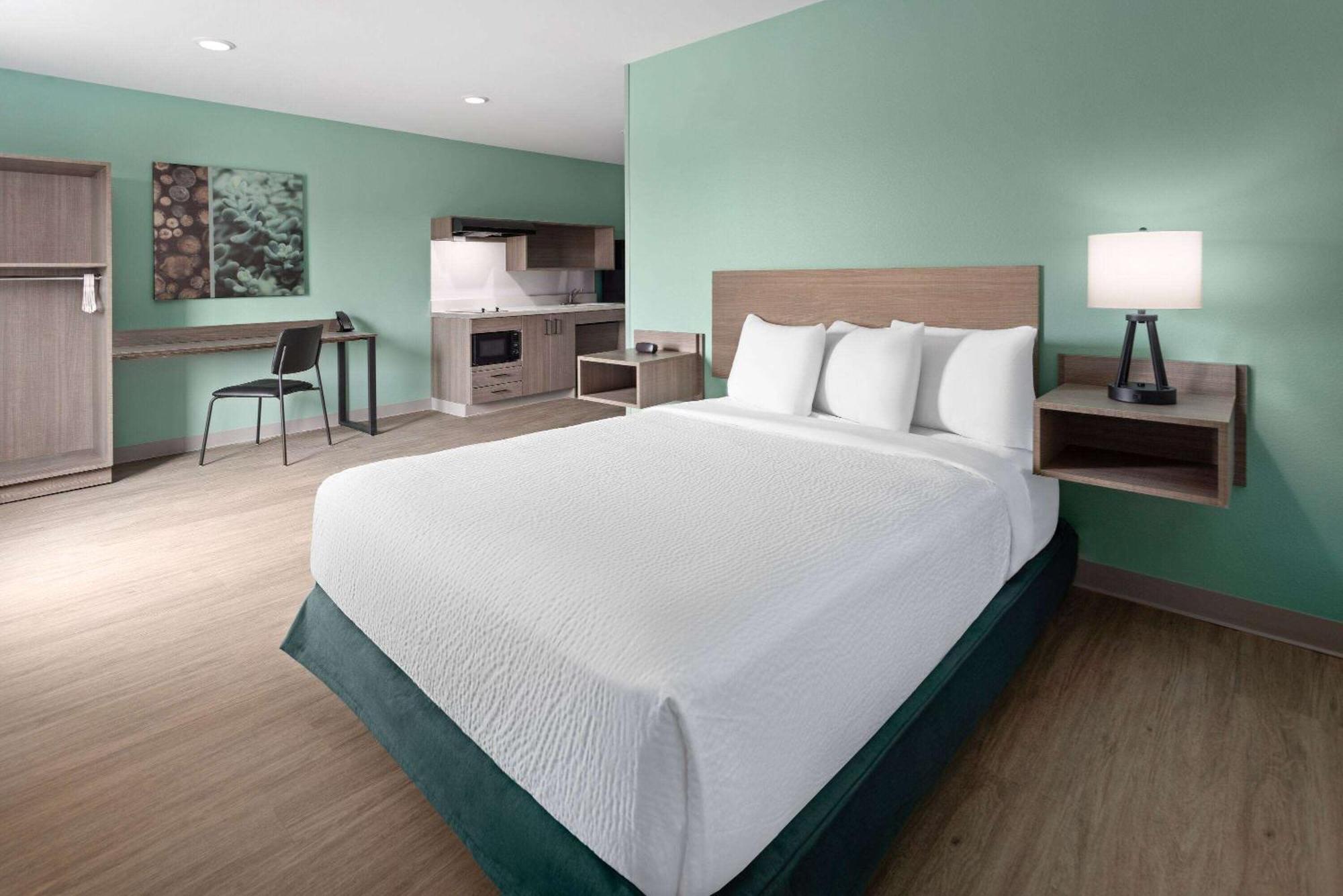 Echo Suites Extended Stay By Wyndham Richmond West Innsbrook Екстериор снимка
