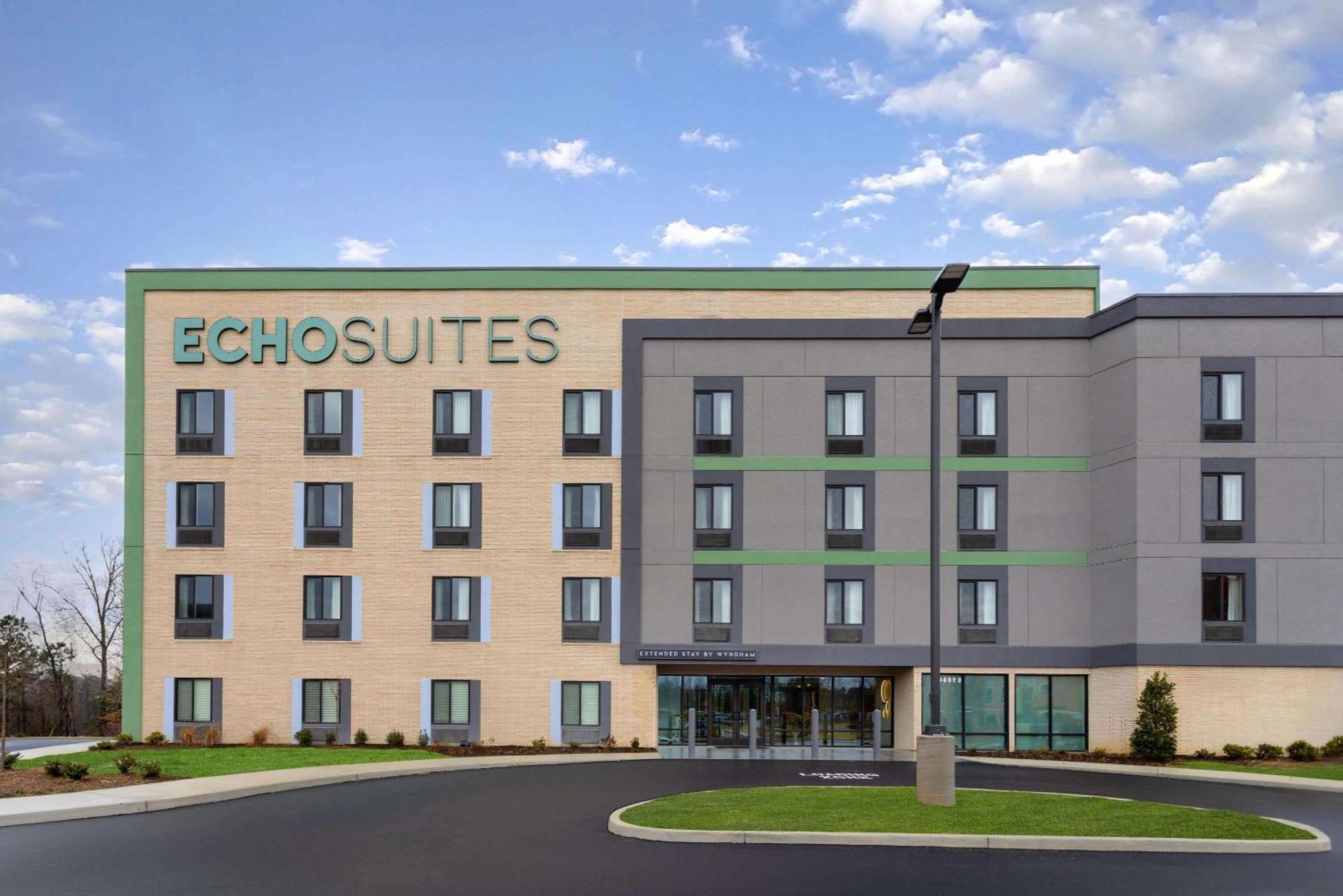 Echo Suites Extended Stay By Wyndham Richmond West Innsbrook Екстериор снимка