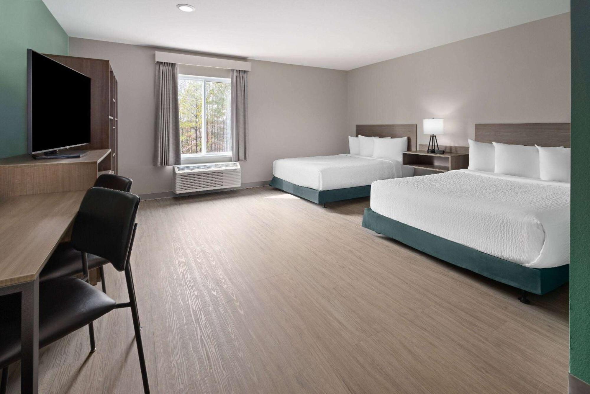 Echo Suites Extended Stay By Wyndham Richmond West Innsbrook Екстериор снимка