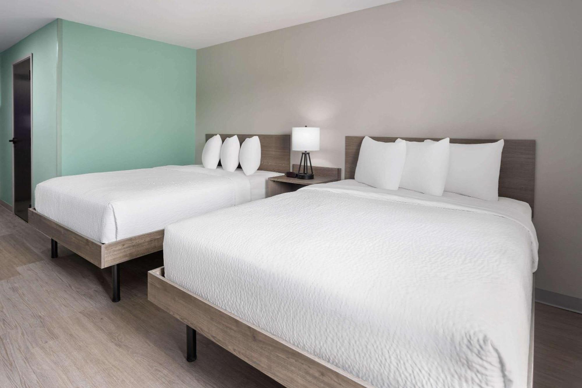 Echo Suites Extended Stay By Wyndham Richmond West Innsbrook Екстериор снимка