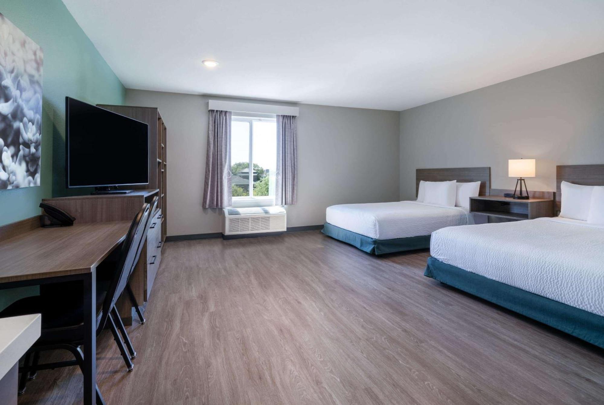 Echo Suites Extended Stay By Wyndham Richmond West Innsbrook Екстериор снимка