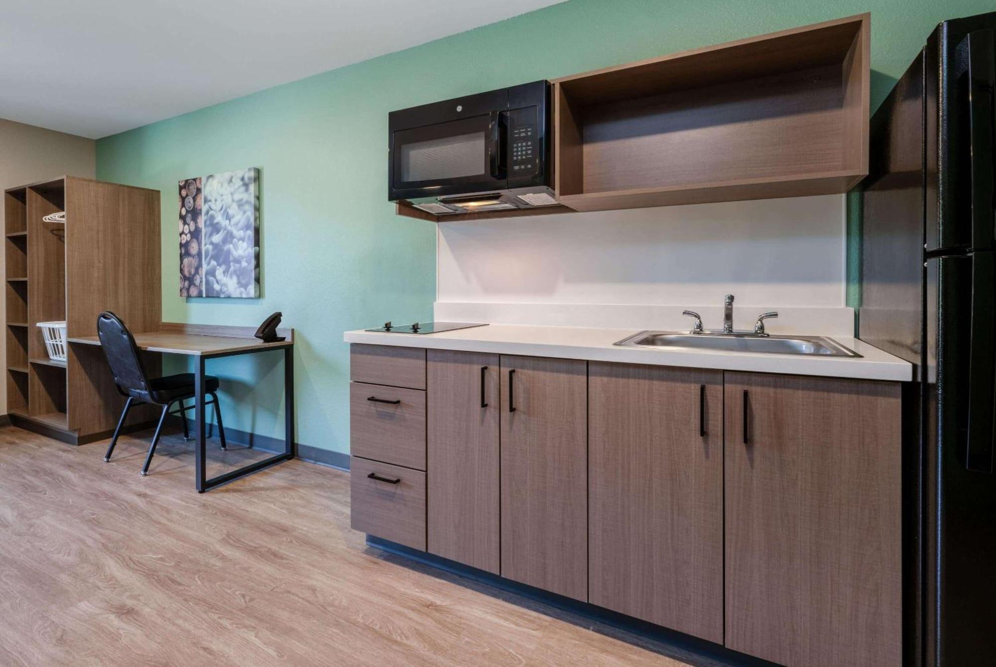 Echo Suites Extended Stay By Wyndham Richmond West Innsbrook Екстериор снимка