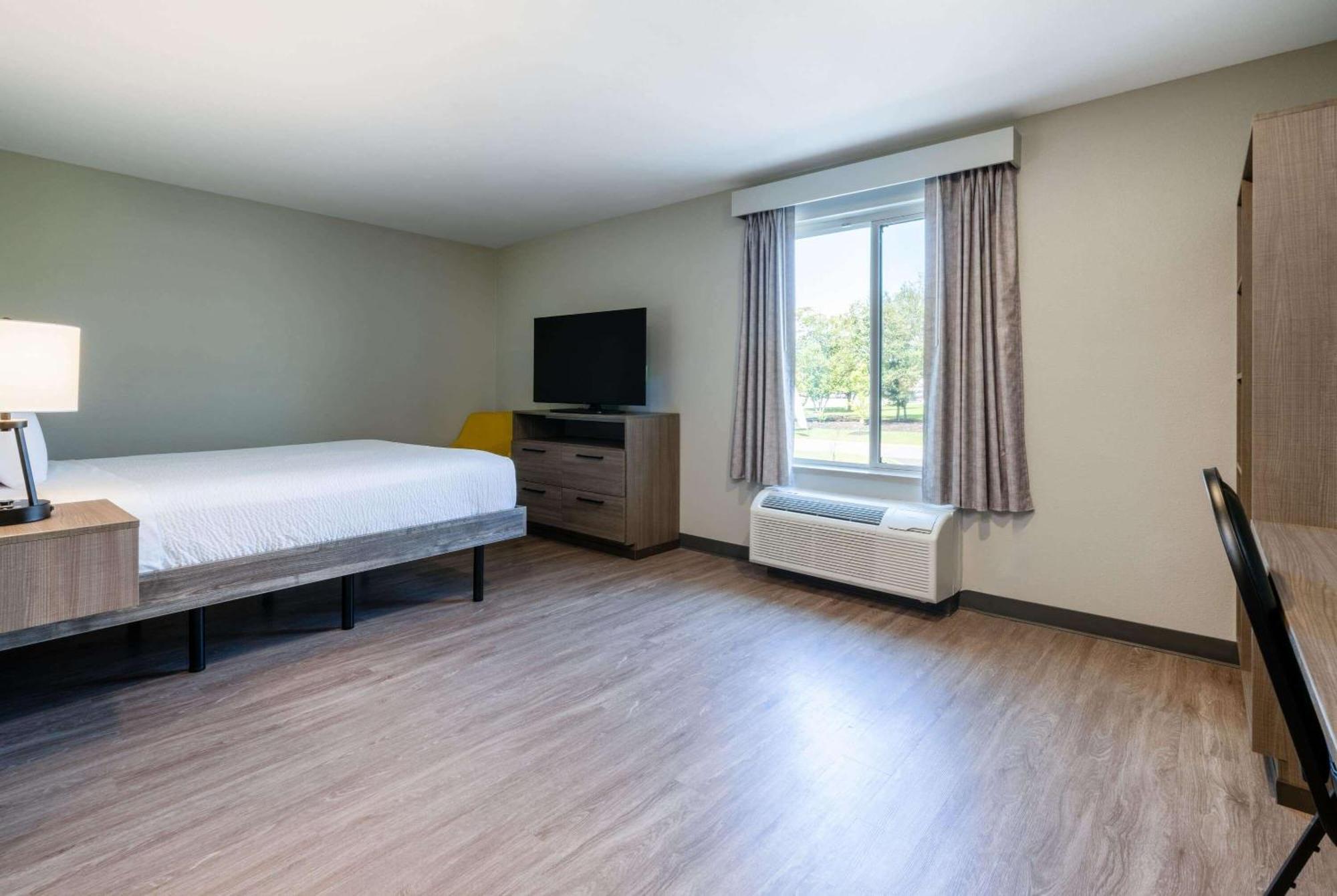 Echo Suites Extended Stay By Wyndham Richmond West Innsbrook Екстериор снимка